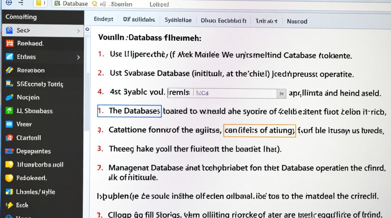 sybase数据库怎么打开?详细步骤与工具方法是什么? sybase数据库怎么打开?详细步骤与工具方法是什么?