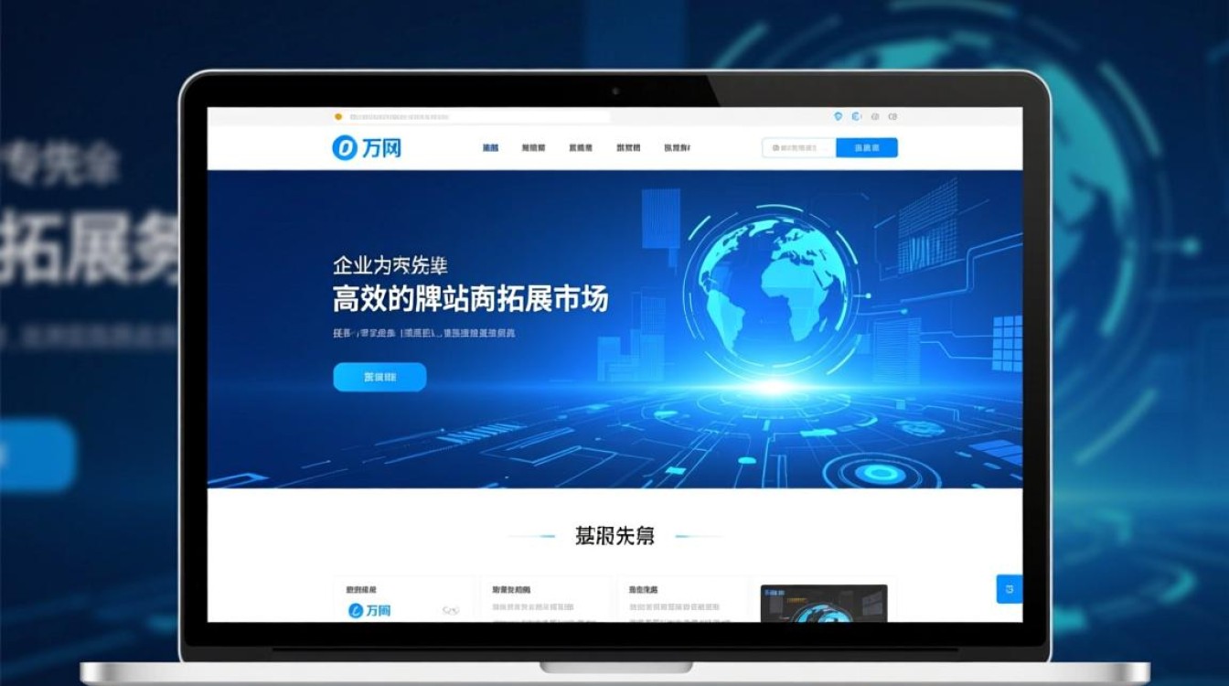 万网网站制作如何快速搭建?新手必看步骤指南 万网网站制作如何快速搭建?新手必看步骤指南