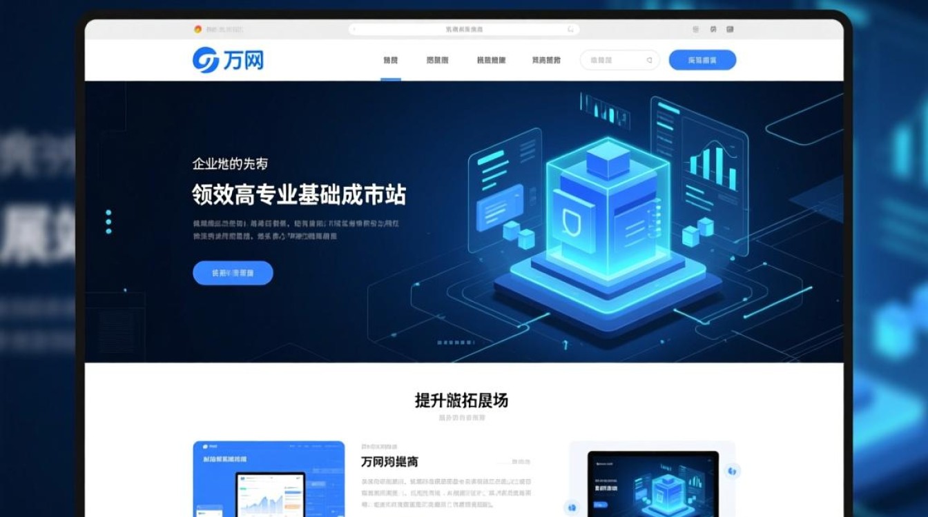 万网网站制作如何快速搭建?新手必看步骤指南 万网网站制作如何快速搭建?新手必看步骤指南