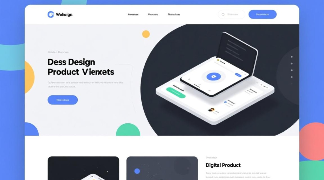 扁平风格网站模板如何适配多设备且保持视觉简洁? 扁平风格网站模板如何适配多设备且保持视觉简洁?