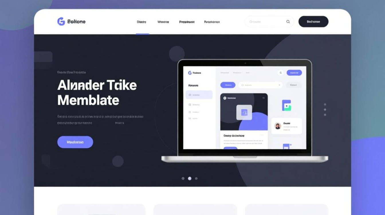 扁平风格网站模板如何适配多设备且保持视觉简洁? 扁平风格网站模板如何适配多设备且保持视觉简洁?