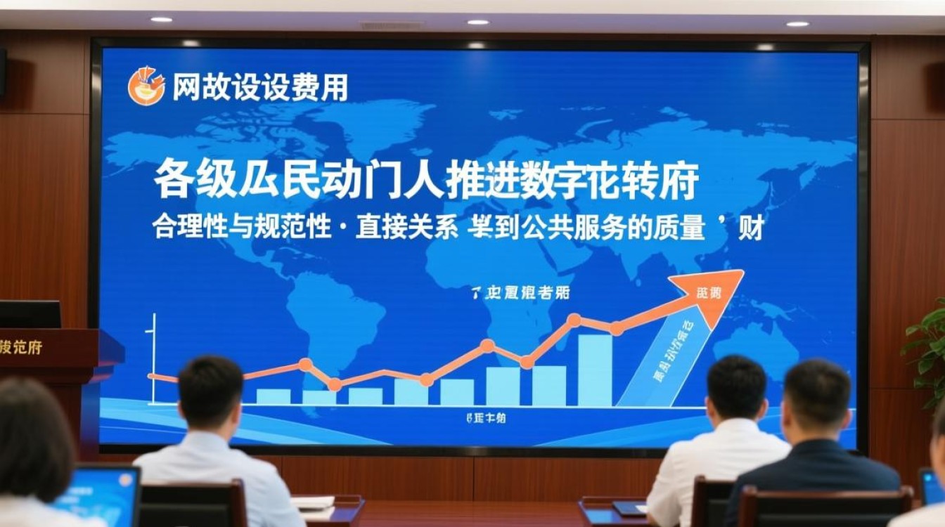 政府网站建设费用多少?影响价格的关键因素有哪些? 政府网站建设费用多少?影响价格的关键因素有哪些?