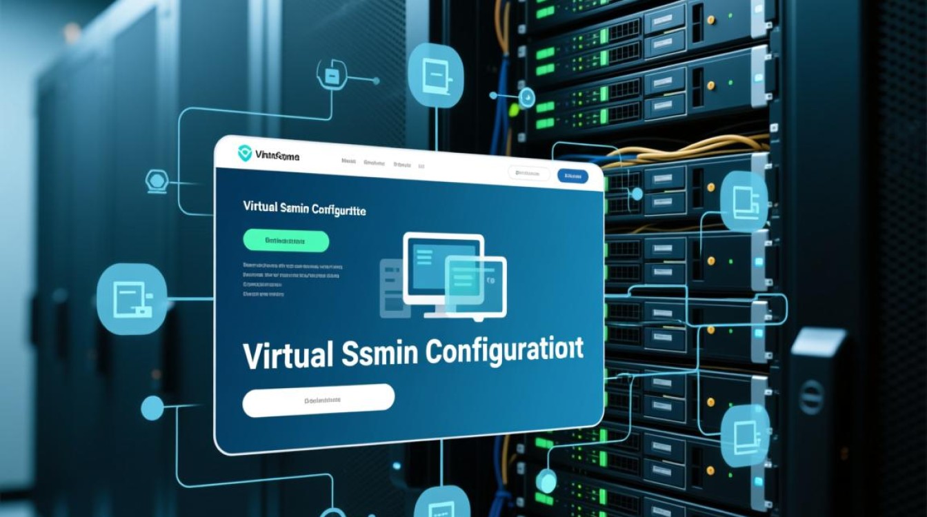 虚拟主机配置到底是什么?新手如何快速理解配置参数? 虚拟主机配置到底是什么?新手如何快速理解配置参数?