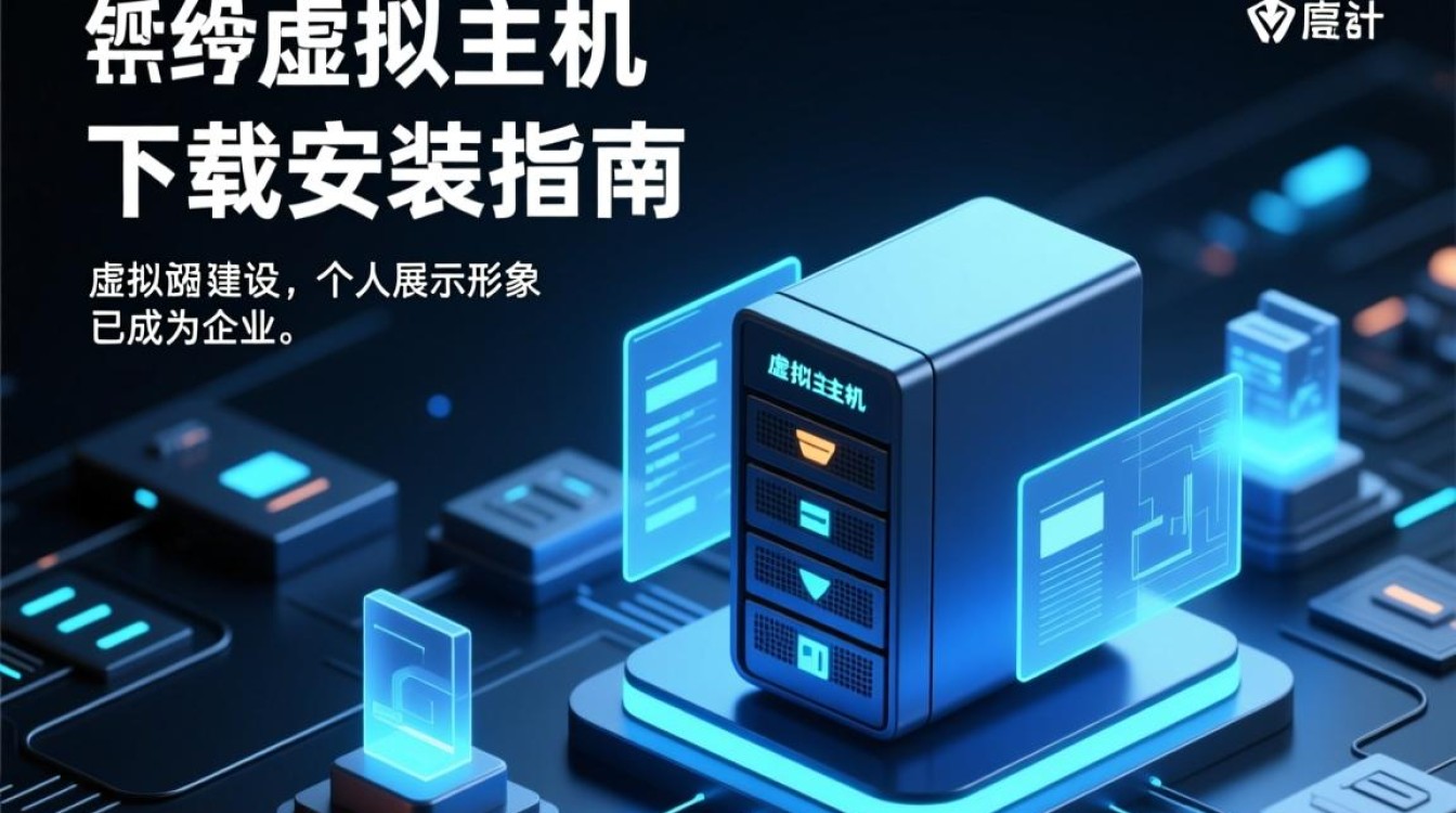 高级版虚拟主机下载安装步骤详解,新手如何快速上手? 高级版虚拟主机下载安装步骤详解,新手如何快速上手?