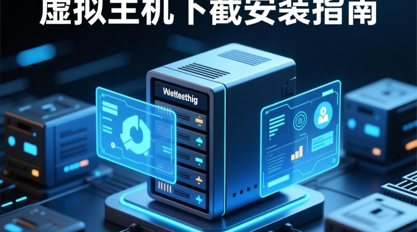 高级版虚拟主机下载安装步骤详解,新手如何快速上手? 高级版虚拟主机下载安装步骤详解,新手如何快速上手?