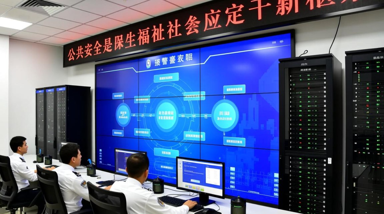 接警服务器如何选?关键参数与性能指标有哪些? 接警服务器如何选?关键参数与性能指标有哪些?