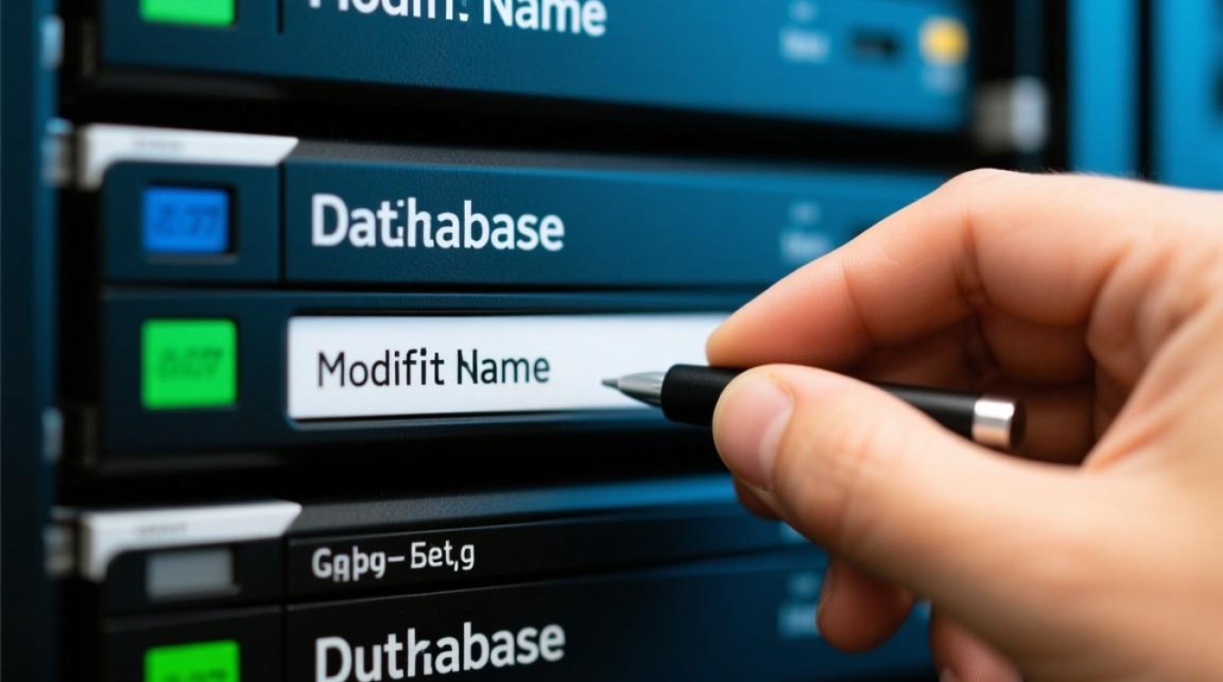 MySQL怎么修改数据库名?修改数据库名称的命令是什么? MySQL怎么修改数据库名?修改数据库名称的命令是什么?