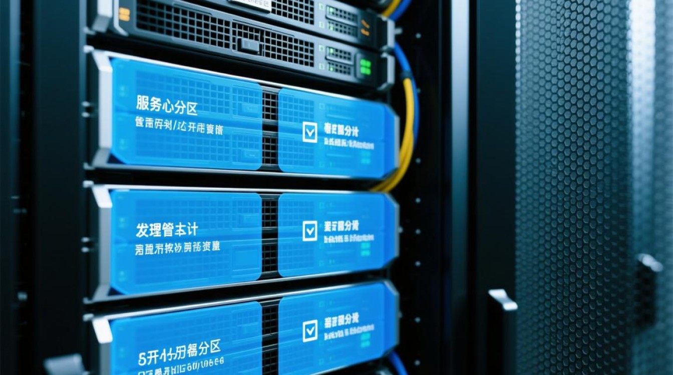 独立服务器分区怎么分?新手必看分区步骤与注意事项 独立服务器分区怎么分?新手必看分区步骤与注意事项