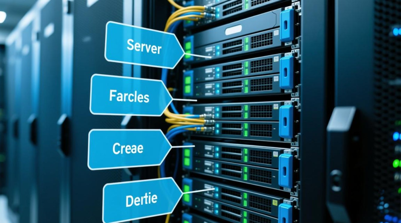 独立服务器分区怎么分?新手必看分区步骤与注意事项 独立服务器分区怎么分?新手必看分区步骤与注意事项