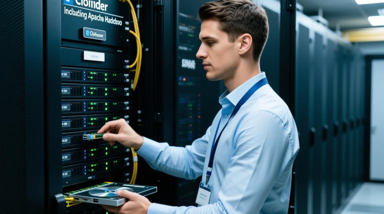 cdh新增服务器后,如何配置节点才能正常加入集群? cdh新增服务器后,如何配置节点才能正常加入集群?