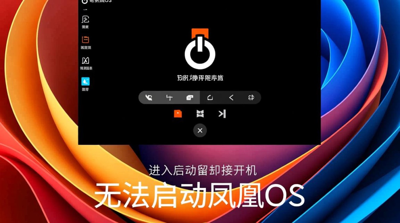 无法启动凤凰os怎么办?常见原因及解决方法是什么? 无法启动凤凰os怎么办?常见原因及解决方法是什么?