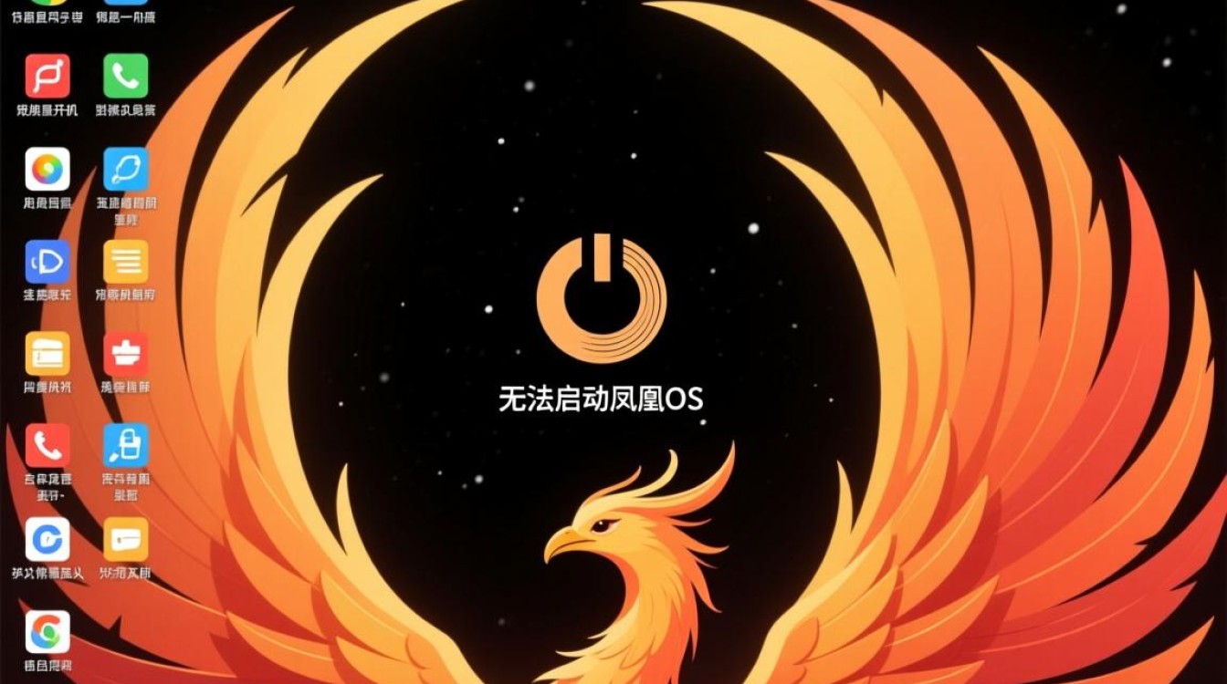 无法启动凤凰os怎么办?常见原因及解决方法是什么? 无法启动凤凰os怎么办?常见原因及解决方法是什么?