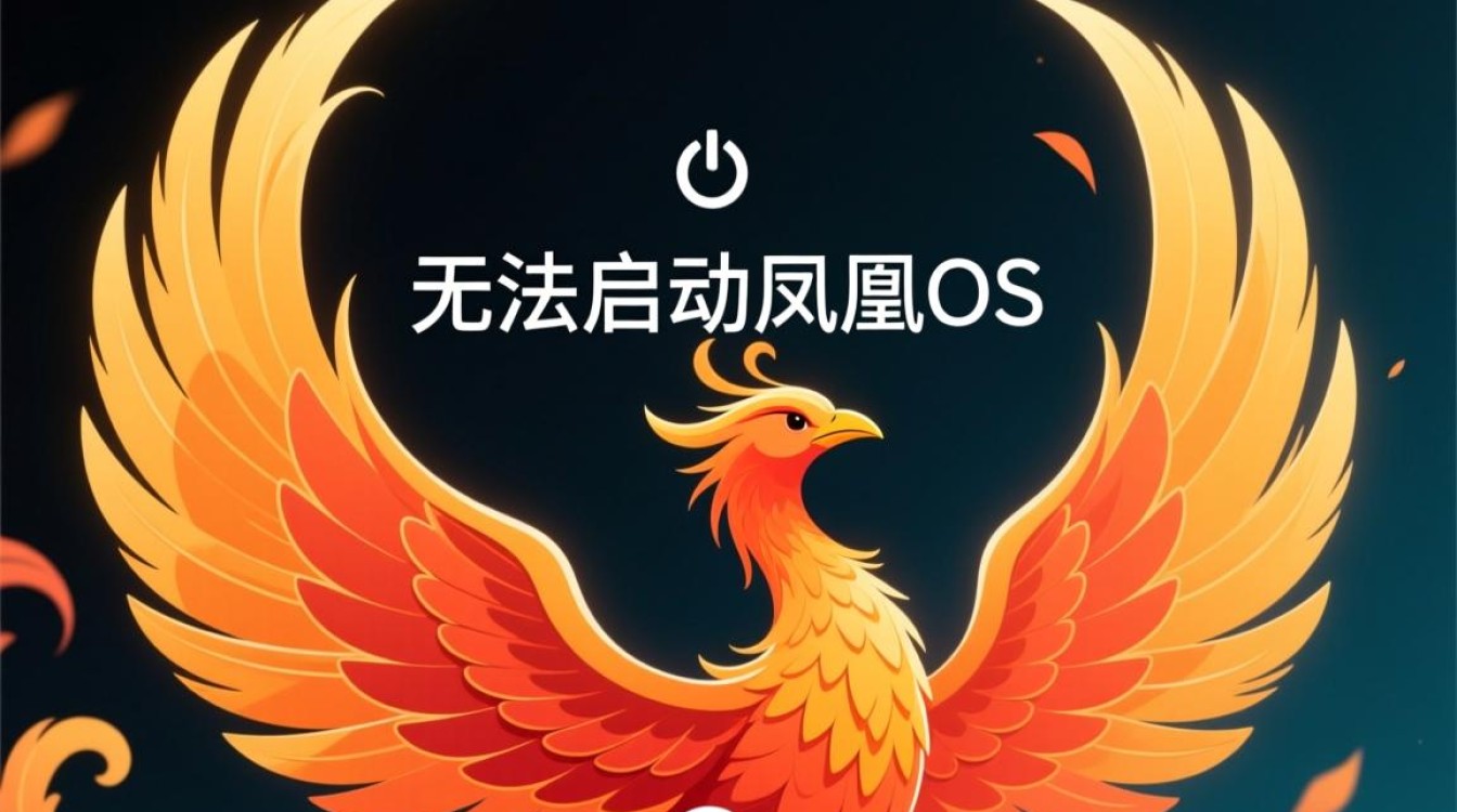 无法启动凤凰os怎么办?常见原因及解决方法是什么? 无法启动凤凰os怎么办?常见原因及解决方法是什么?