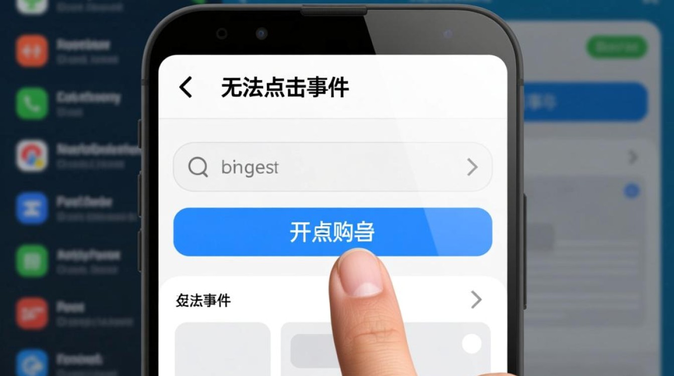 Android无法点击事件怎么办?点击无响应如何排查解决? Android无法点击事件怎么办?点击无响应如何排查解决?