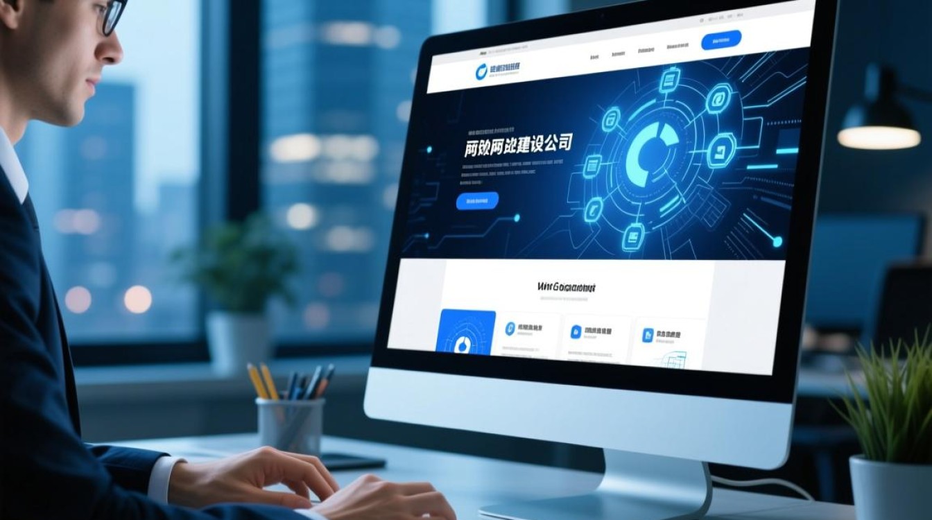 做网站找公司，选专业靠谱的要注意哪些关键点？