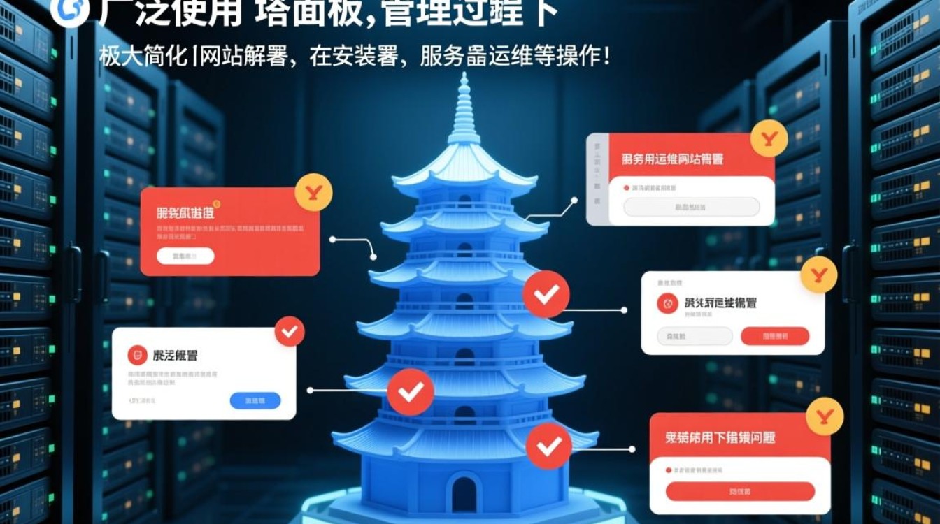 宝塔面板安装报错怎么办?解决方法有哪些? 宝塔面板安装报错怎么办?解决方法有哪些?