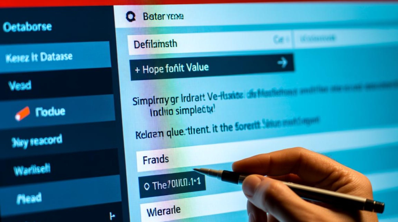 Oracle数据库如何为字段设置默认值?详细步骤与语法解析 Oracle数据库如何为字段设置默认值?详细步骤与语法解析