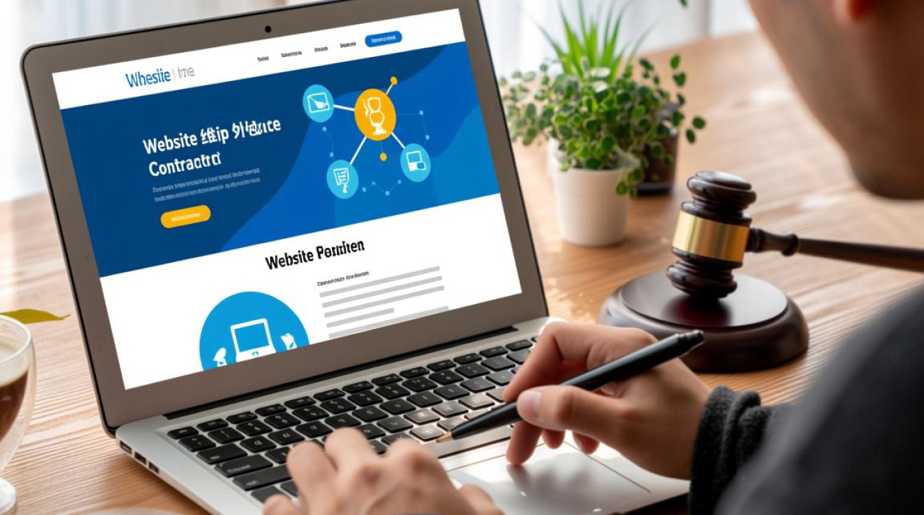 网站维护外包合同要注意哪些关键条款? 网站维护外包合同要注意哪些关键条款?