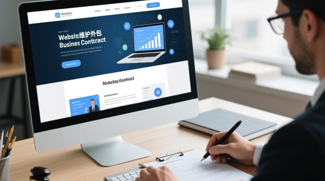 网站维护外包合同要注意哪些关键条款? 网站维护外包合同要注意哪些关键条款?