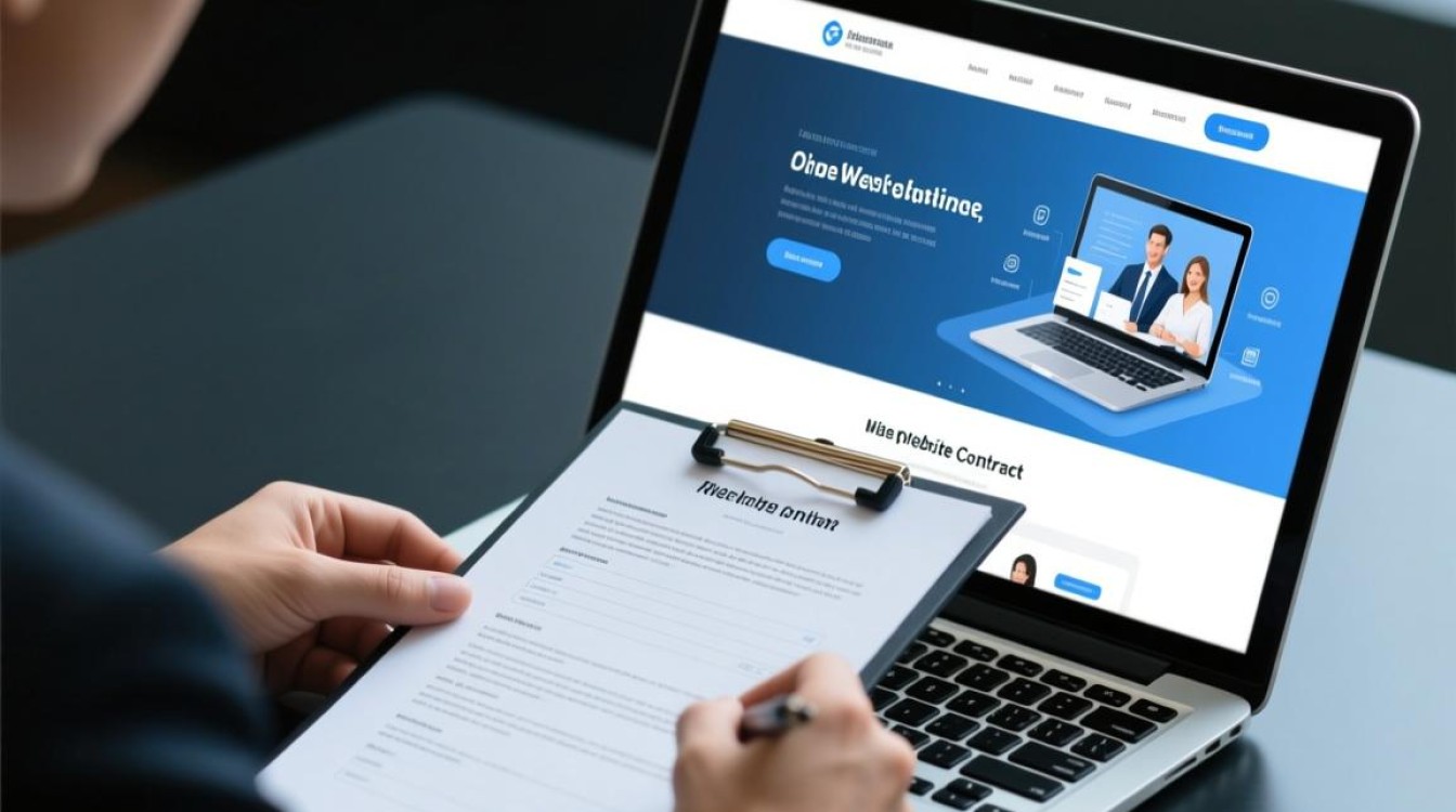 建设网站合同模板哪里找?关键条款要注意哪些? 建设网站合同模板哪里找?关键条款要注意哪些?