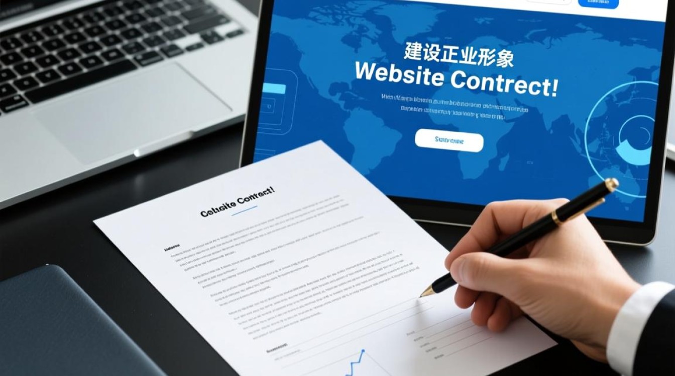 建设网站合同模板哪里找?关键条款要注意哪些? 建设网站合同模板哪里找?关键条款要注意哪些?