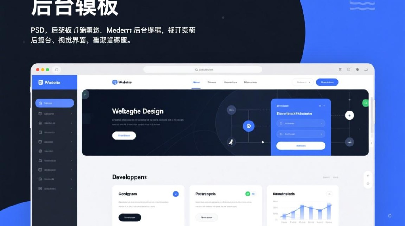哪里下载免费网站后台模板psd源文件? 哪里下载免费网站后台模板psd源文件?