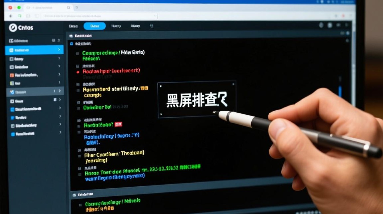 centos如何不黑屏?解决方法是什么? centos如何不黑屏?解决方法是什么?