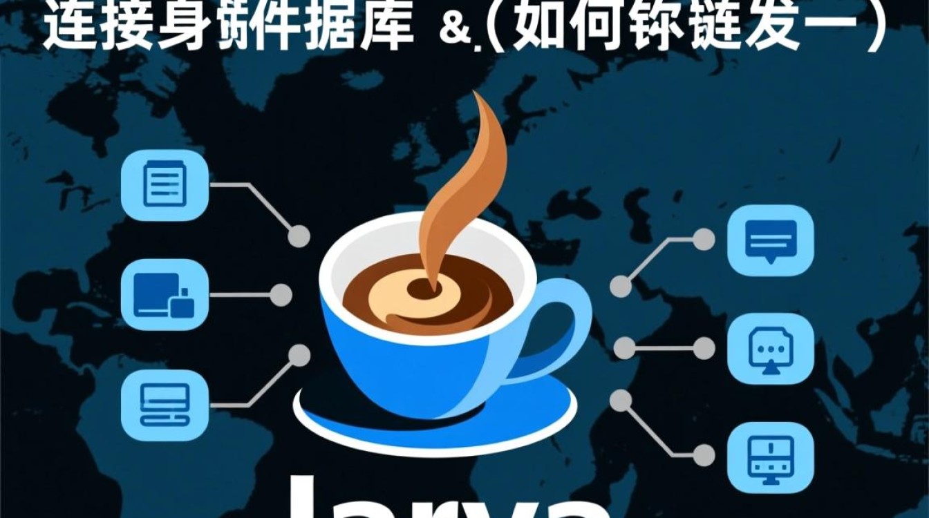 Java连接数据库步骤有哪些?新手如何快速实现Java数据库连接? Java连接数据库步骤有哪些?新手如何快速实现Java数据库连接?
