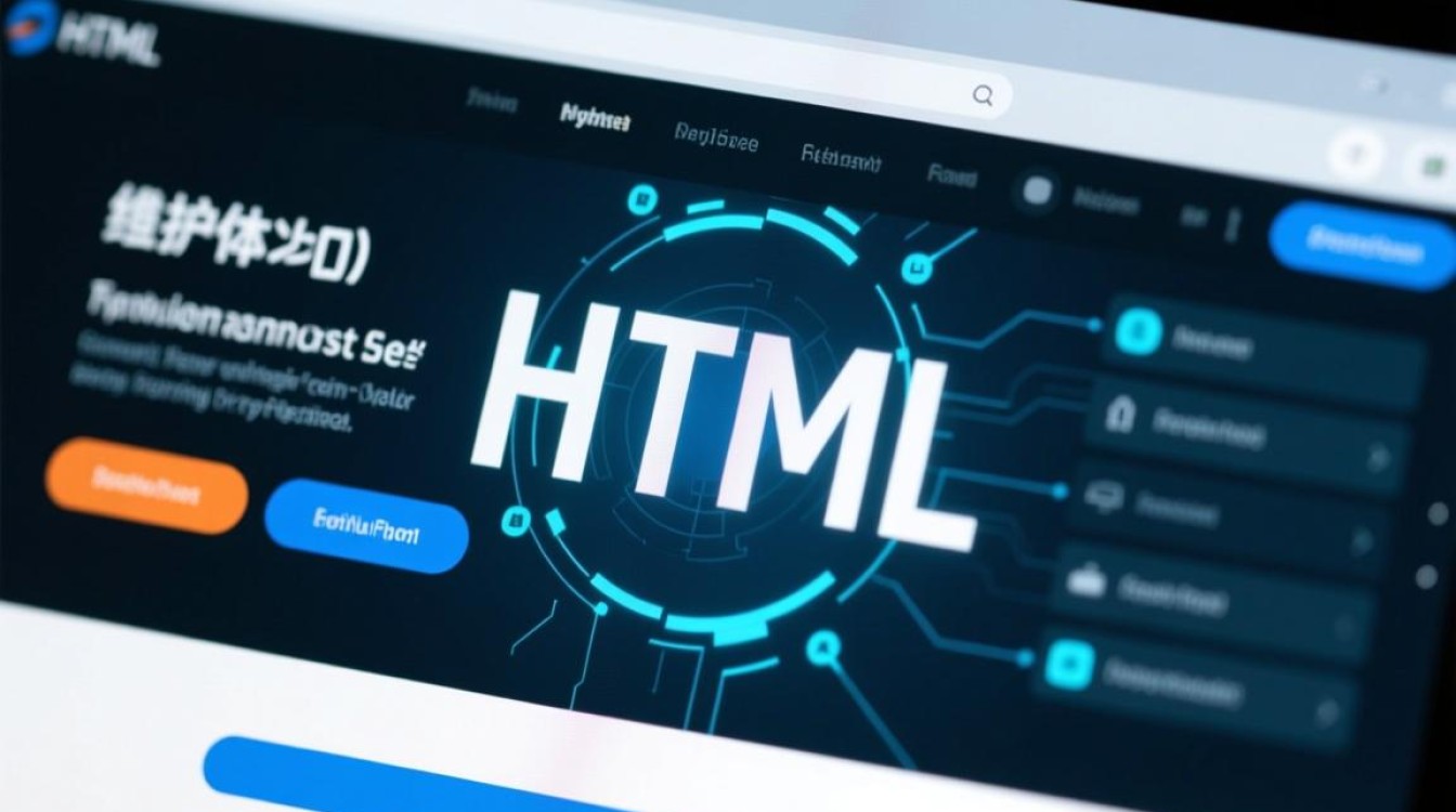网站维护中显示html,多久能恢复正常访问? 网站维护中显示html,多久能恢复正常访问?
