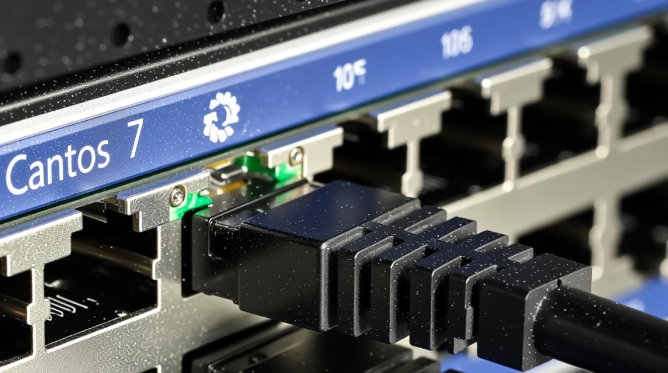 CentOS7网卡配置失败?排查步骤与解决方案详解 CentOS7网卡配置失败?排查步骤与解决方案详解