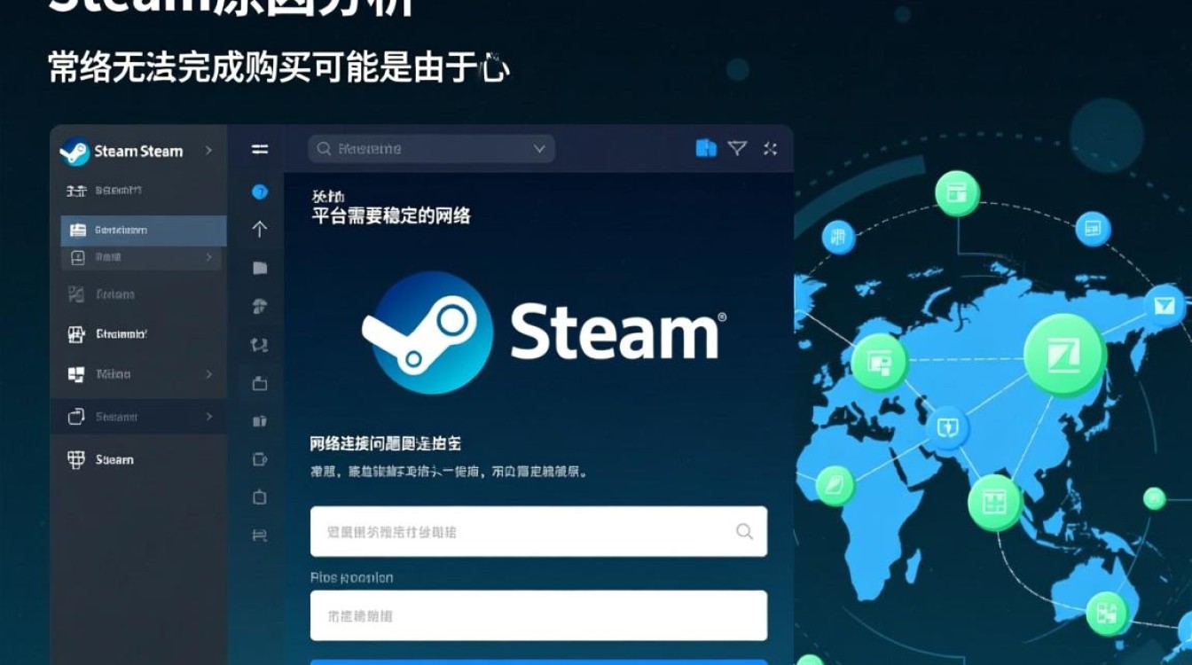 Steam无法完成购买怎么办?支付失败或订单异常怎么解决? Steam无法完成购买怎么办?支付失败或订单异常怎么解决?
