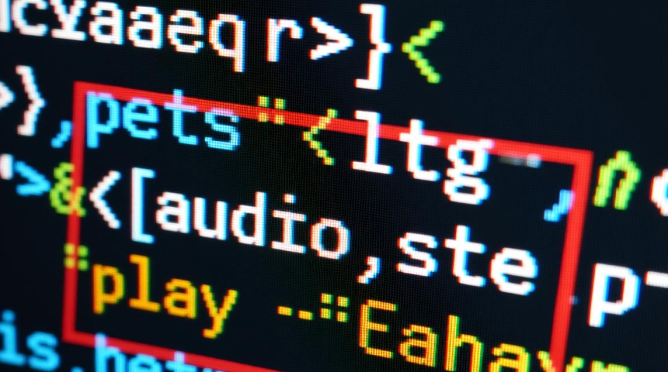 audio标签play()方法报错怎么办? audio标签play()方法报错怎么办?
