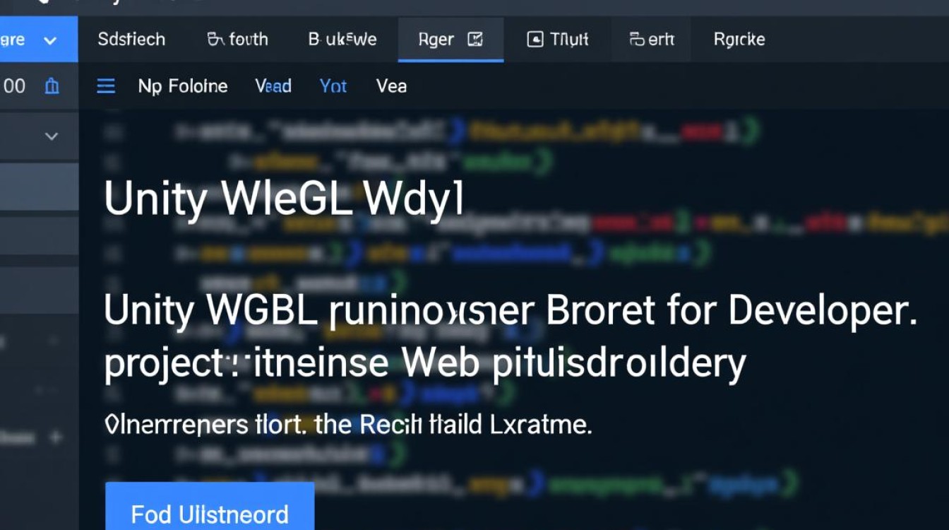 unity webgl运行报错,如何解决常见错误问题? unity webgl运行报错,如何解决常见错误问题?