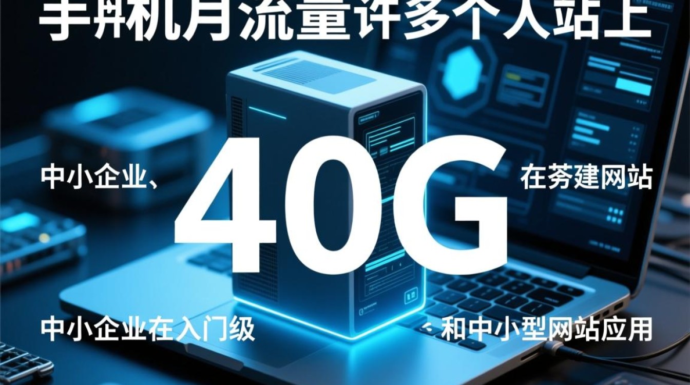虚拟主机月流量40G够用吗?网站访问量大会超限吗? 虚拟主机月流量40G够用吗?网站访问量大会超限吗?