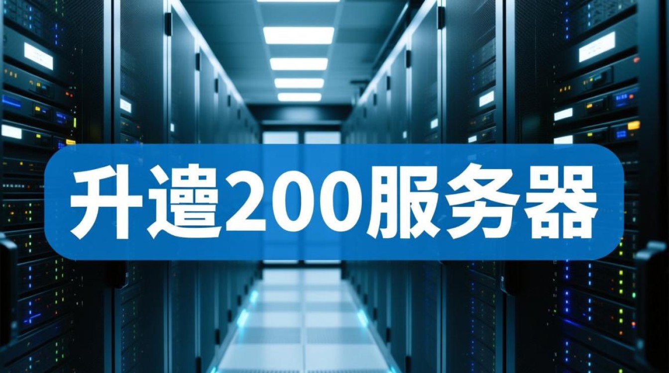 并发200服务器如何配置才能稳定高效运行? 并发200服务器如何配置才能稳定高效运行?
