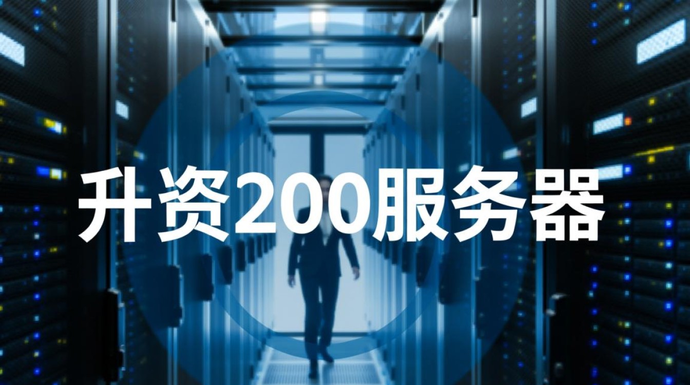 并发200服务器如何配置才能稳定高效运行? 并发200服务器如何配置才能稳定高效运行?