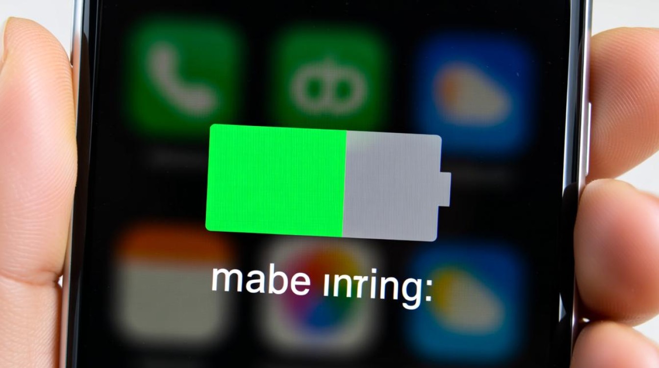 手机无法显示电量怎么办?这5个原因自查解决 手机无法显示电量怎么办?这5个原因自查解决