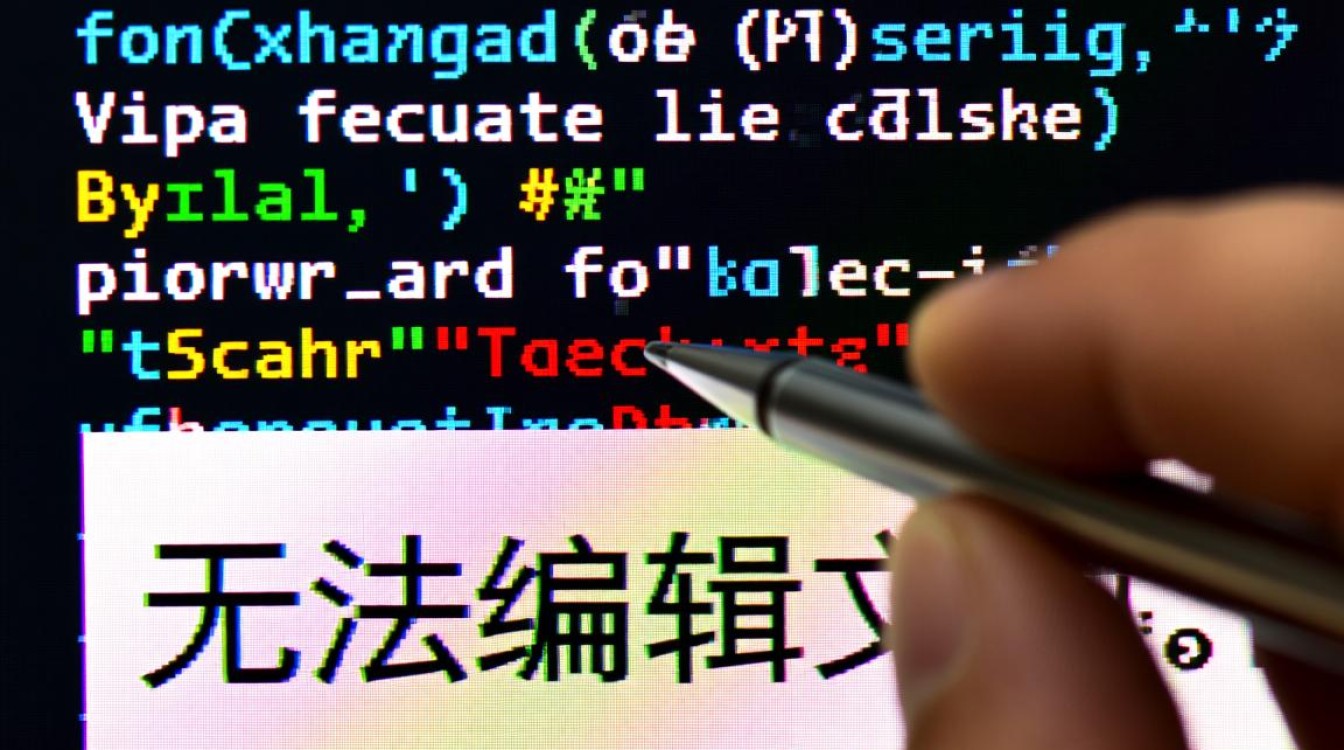 vi无法编辑文件怎么办?解决方法有哪些? vi无法编辑文件怎么办?解决方法有哪些?