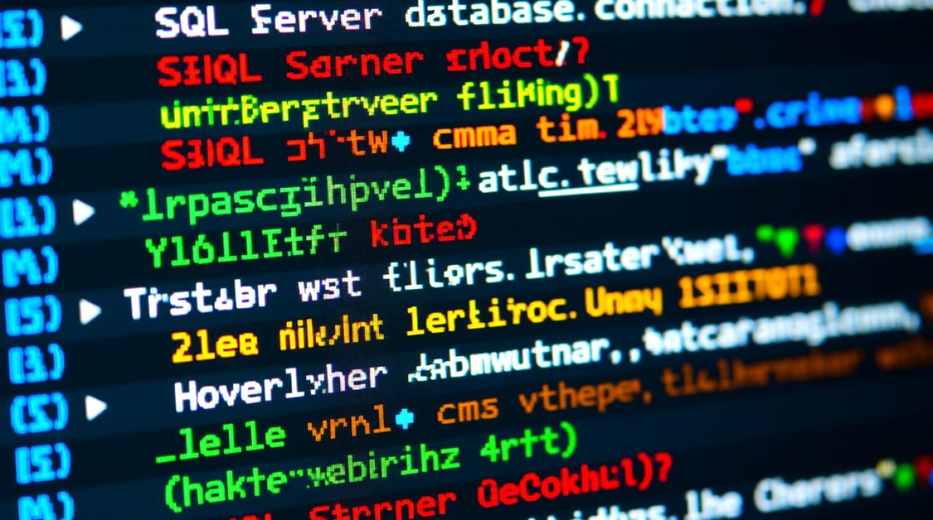 SQLServer连接时报错是什么原因导致的？