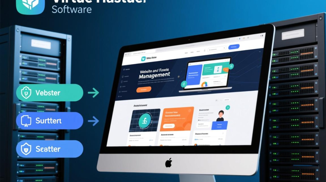 如何挑选好的虚拟主机管理软件?关键功能与选购指南 如何挑选好的虚拟主机管理软件?关键功能与选购指南