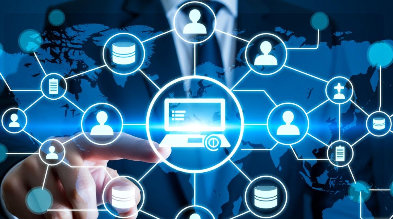 如何实现数据库的联机连接与实时访问？