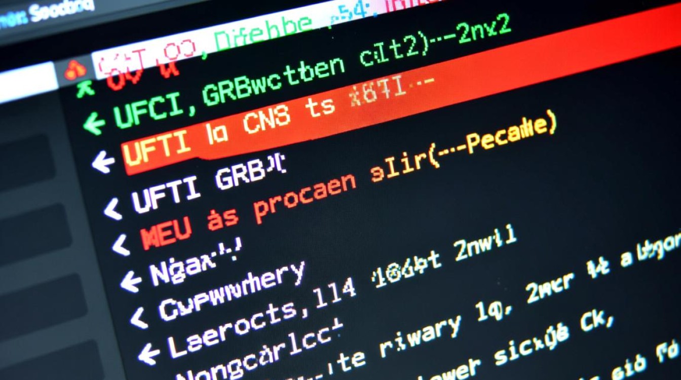 如何在CentOS系统上正确安装和配置UEFI GRUB引导？