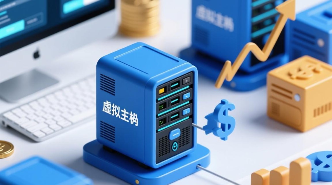 虚拟主机价格一般多少?不同配置月付差多少? 虚拟主机价格一般多少?不同配置月付差多少?