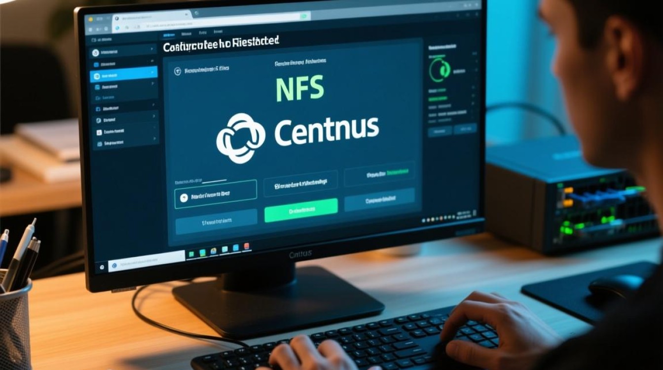 CentOS开机卡死是NFS挂载导致吗?如何排查解决? CentOS开机卡死是NFS挂载导致吗?如何排查解决?