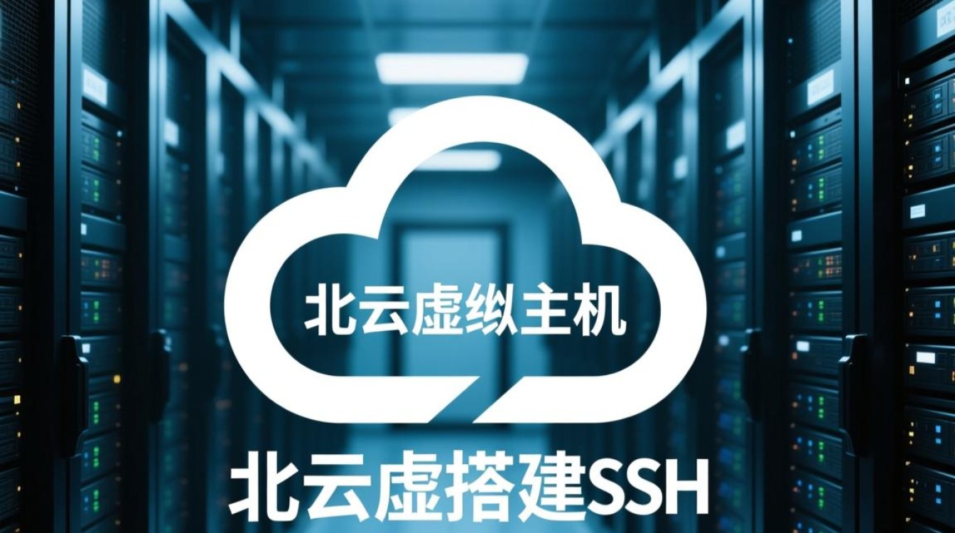 北云虚拟主机怎么开SSH远程连接?新手需要哪些步骤? 北云虚拟主机怎么开SSH远程连接?新手需要哪些步骤?