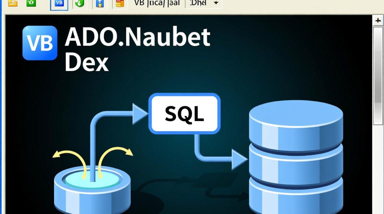 vb如何用代码链接sql数据库详细步骤是怎样的? vb如何用代码链接sql数据库详细步骤是怎样的?