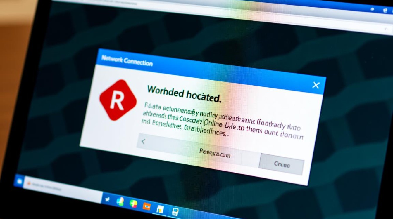 电脑没网报错怎么办?常见原因及快速解决方法 电脑没网报错怎么办?常见原因及快速解决方法