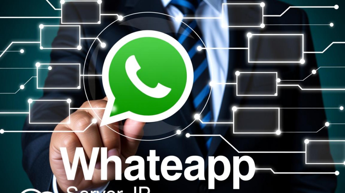 WhatsApp服务器IP地址是多少?如何查询或获取? WhatsApp服务器IP地址是多少?如何查询或获取?