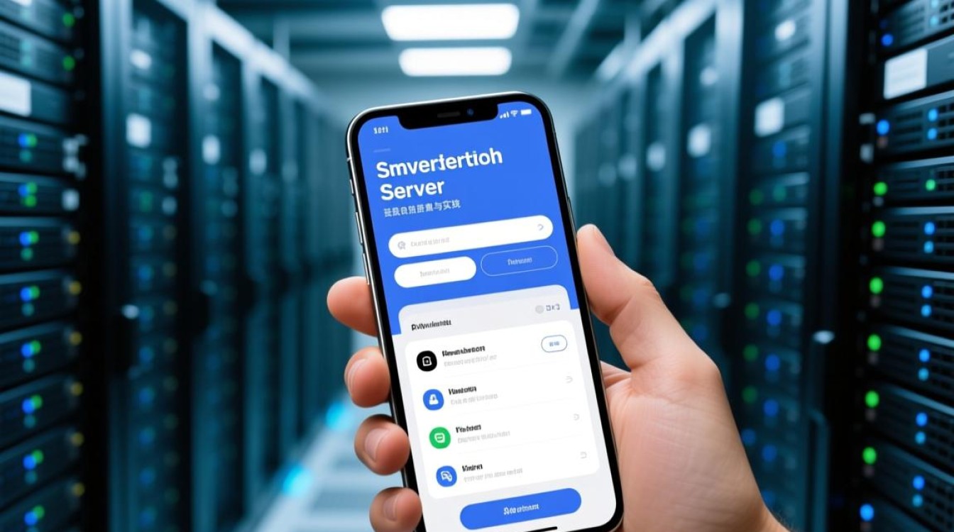 iPhone能当伪服务器?本地搭建实战教程来了? iPhone能当伪服务器?本地搭建实战教程来了?