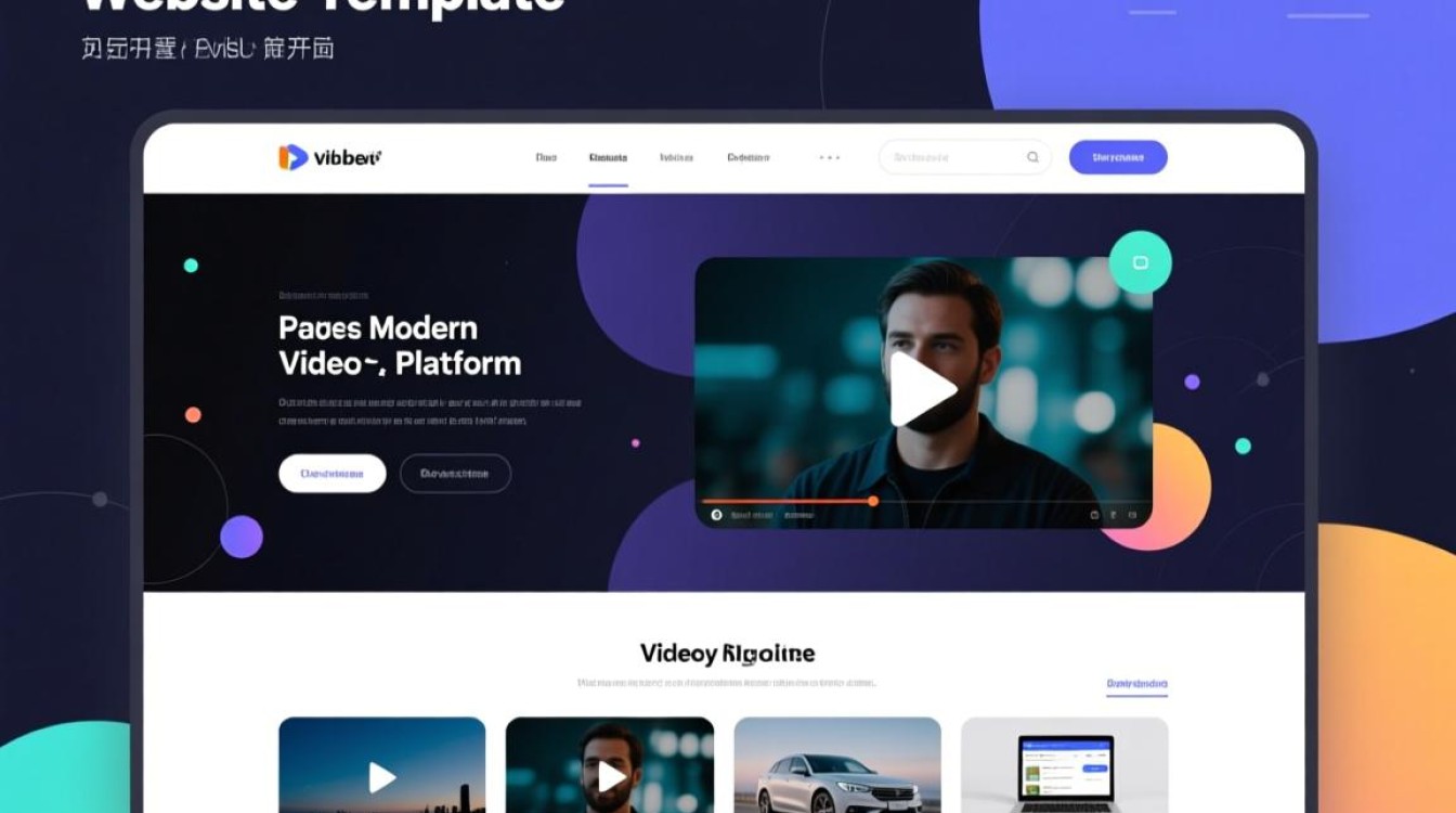 视频类网站模板怎么选?哪个模板适合我的网站? 视频类网站模板怎么选?哪个模板适合我的网站?
